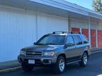 2004 Nissan Pathfinder LE Platinum 4WD 4dr SUV