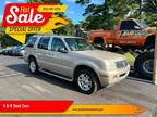 2004 Mercury Mountaineer Premier AWD 4dr SUV