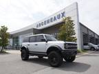 2022 Ford Bronco Gray, 17K miles