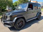 2021 Mercedes-Benz G-Class AMG G 63 AWD 4MATIC 4dr SUV