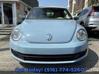 $19,995 2014 Volkswagen Beetle with 46,797 miles!