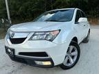 2011 Acura MDX SH AWD 4dr SUV