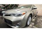 2013 Toyota Avalon Hybrid XLE Premium