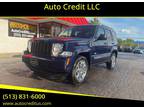 2012 Jeep Liberty Latitude 4x4 4dr SUV