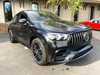 Used 2021 Mercedes-Benz GLE-Class Coupe for sale.