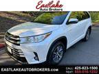 Used 2017 Toyota Highlander Hybrid for sale.