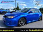 Used 2011 Subaru Impreza Wagon WRX for sale.