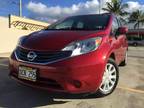 2014 Nissan Versa Note S HATCHBACK HARD TO FIND!