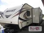 2016 Keystone Keystone RV Bullet 287QBS 32ft