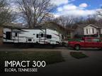 Keystone Impact 300 Travel Trailer 2016