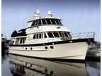 2007 Grand Alaskan Enclosed Bridge CPMY Boat for Sale