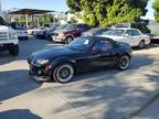 2006 Mazda MX-5 Miata 3rd Generation Limited 2dr Convertible