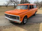 1971 Chevrolet Suburban