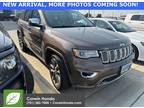 2018 Jeep grand cherokee Brown, 92K miles