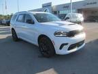 2023 Dodge Durango White, 11 miles