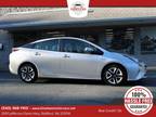 2018 Toyota Prius Three Touring Hatchback 4D