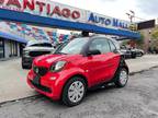 2019 smart fortwo EQ coupe Pure Hatchback Coupe 2D