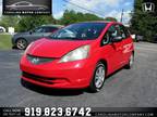 2009 Honda Fit