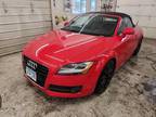 2008 Audi TT Red, 100K miles