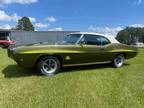 1970 Pontiac GTO JUDGE CLONE Green