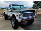 1970 Chevrolet C10 K10 Cheyenne Pickup