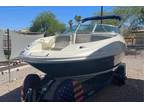 2007 Sea Ray 220 Sundeck