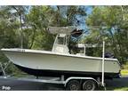 2004 Sailfish 218