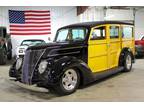 1937 Ford Woody Wagon