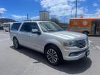 2016 Lincoln Navigator L select