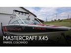 Mastercraft X45 Ski/Wakeboard Boats 2010