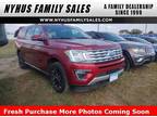 2019 Ford Expedition Red, 72K miles