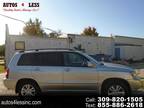 Used 2006 Toyota Highlander Hybrid for sale.