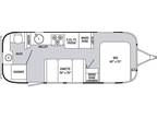 2014 Airstream Airstream RV International Serenity 23FB 23ft