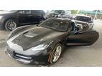 2018 Chevrolet Corvette Black, 17K miles