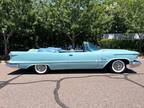 1958 Chrysler Imperial Crown Convertible 392ci Hemi Blue