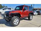 2010 Jeep Wrangler Sport 4x4 2dr SUV