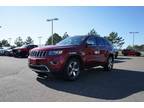 2015 Jeep grand cherokee Red, 81K miles