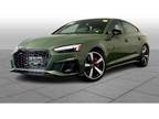 2023Used Audi Used A5 Sportback Used45 TFSI quattro