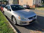 2007 Honda Accord LX V 6 2dr Coupe