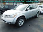 Used 2007 NISSAN MURANO For Sale