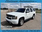 2007 Chevrolet Tahoe LT2 4WD SPORT UTILITY 4-DR