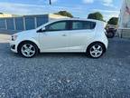 2016 Chevrolet Sonic LTZ Auto 4dr Hatchback