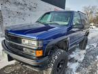 1996 Chevrolet Tahoe LT 2dr 4WD SUV