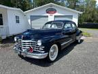 Used 1947 Cadillac 62 for sale.