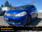 2009 Nissan Versa 1.8 S 4dr Hatchback 4A