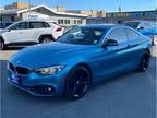 2018 BMW 4 Series 430i Coupe 2D