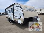 2016 Forest River Rv Wildwood X-Lite 191RDXL