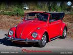 1968 Volkswagen Beetle