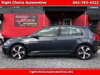 Used 2017 Volkswagen Golf GTI for sale.