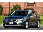 2014 Lexus CT 200h Base 4dr Hatchback